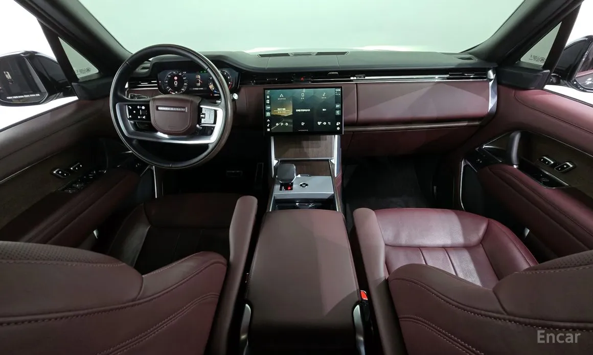 Фото 7 - Land Rover Range Rover