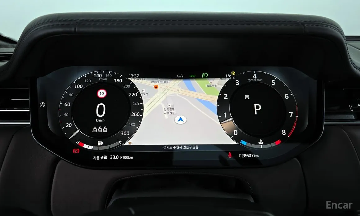 Фото 8 - Land Rover Range Rover