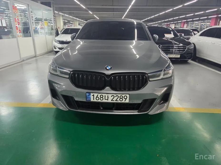 Фото 1 - BMW Gran Turismo