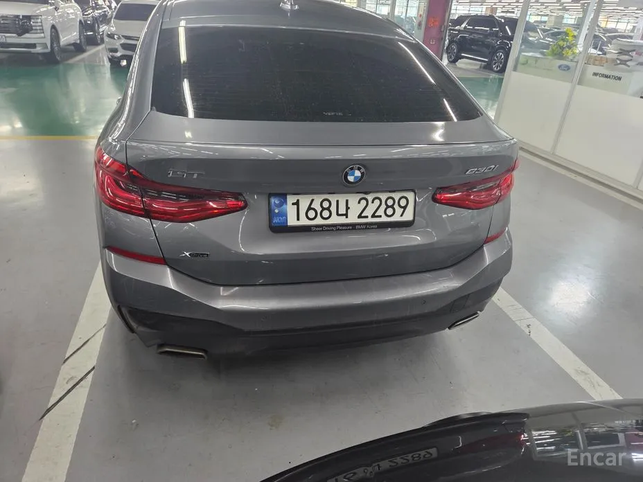 Фото 2 - BMW Gran Turismo