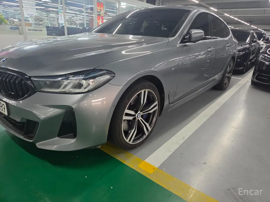 Фото 4 - BMW Gran Turismo