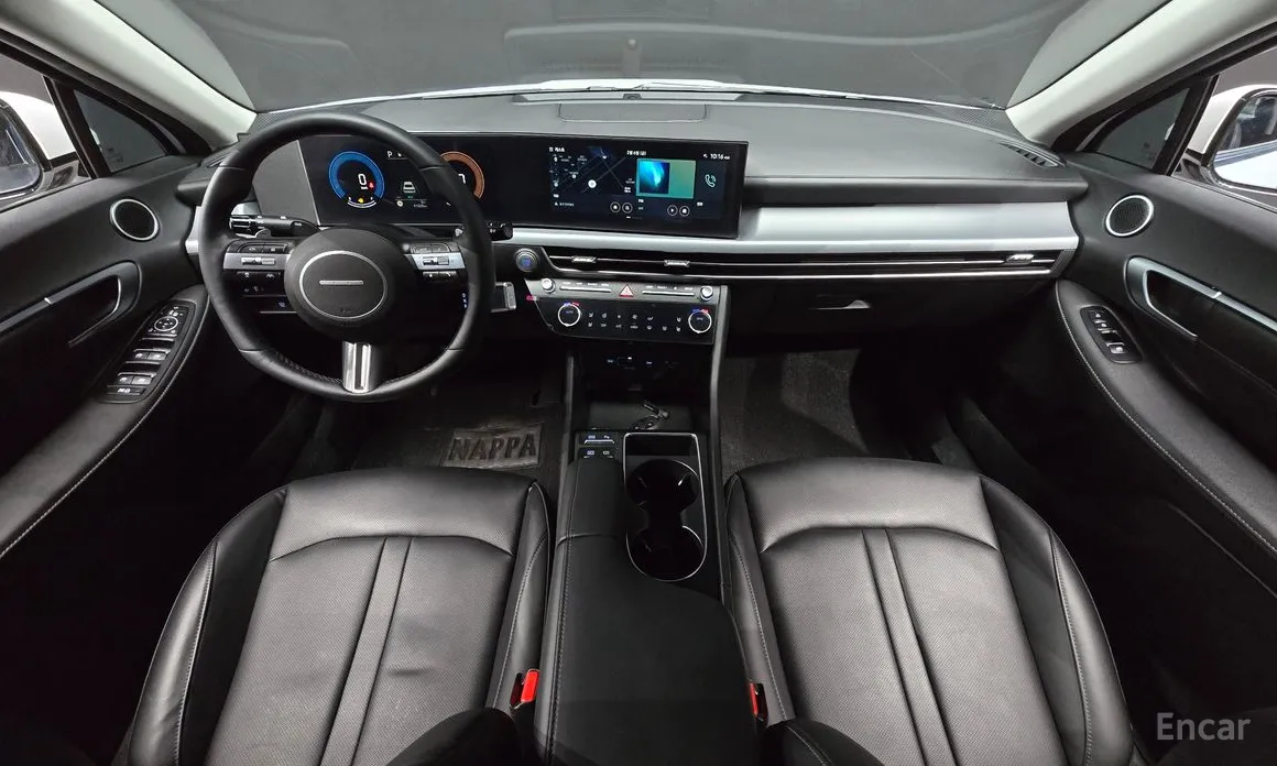 Фото 7 - Hyundai Sonata