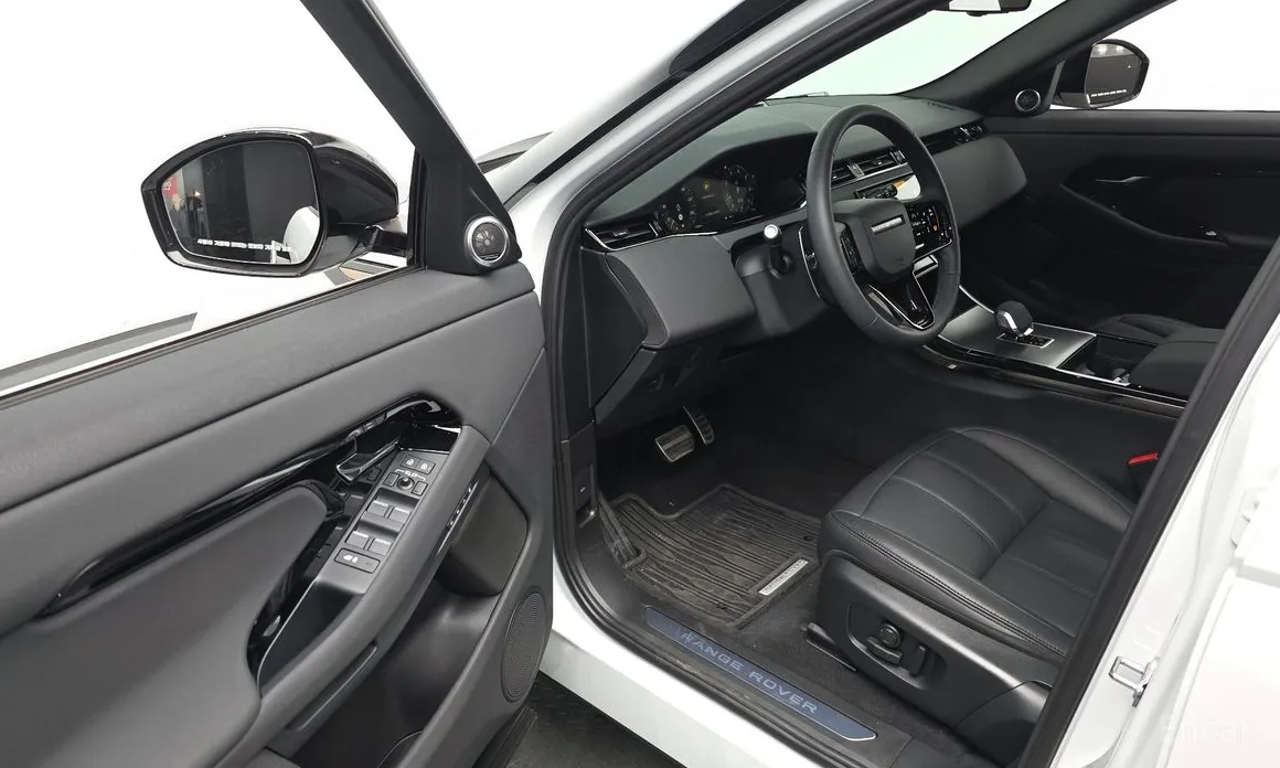Фото 10 - Land Rover Range Rover Evoque
