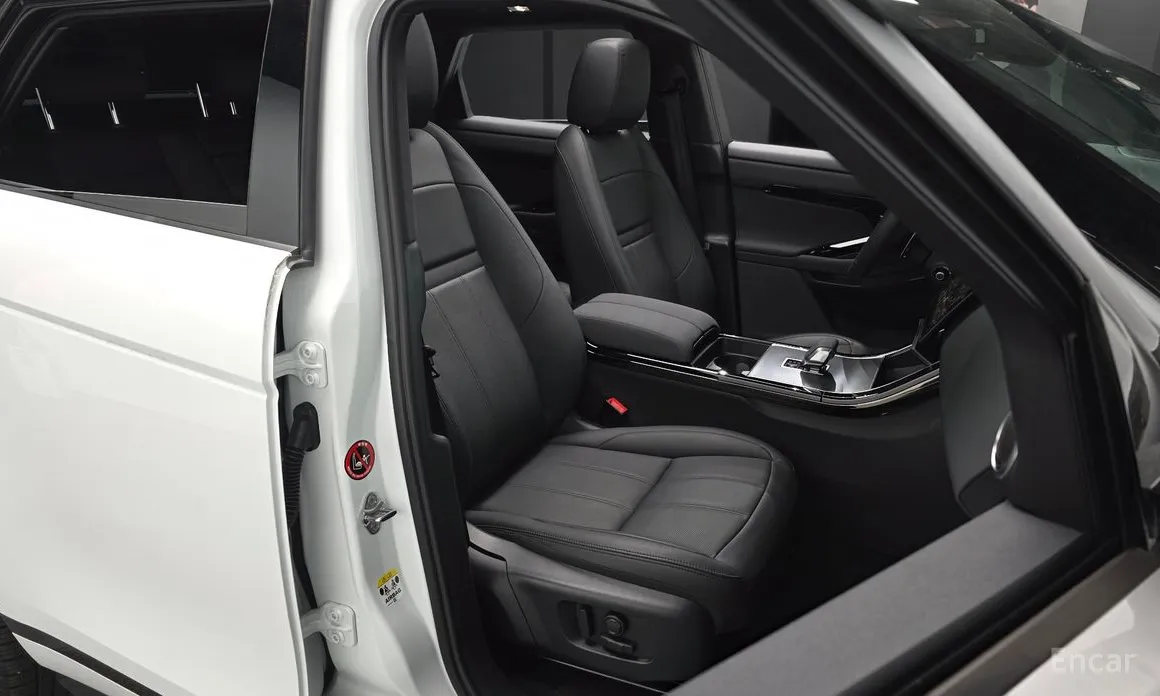 Фото 12 - Land Rover Range Rover Evoque