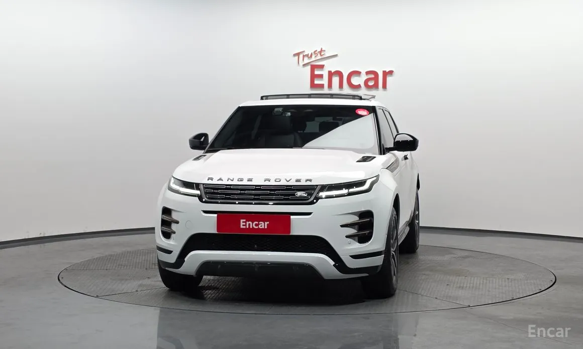 Фото 3 - Land Rover Range Rover Evoque