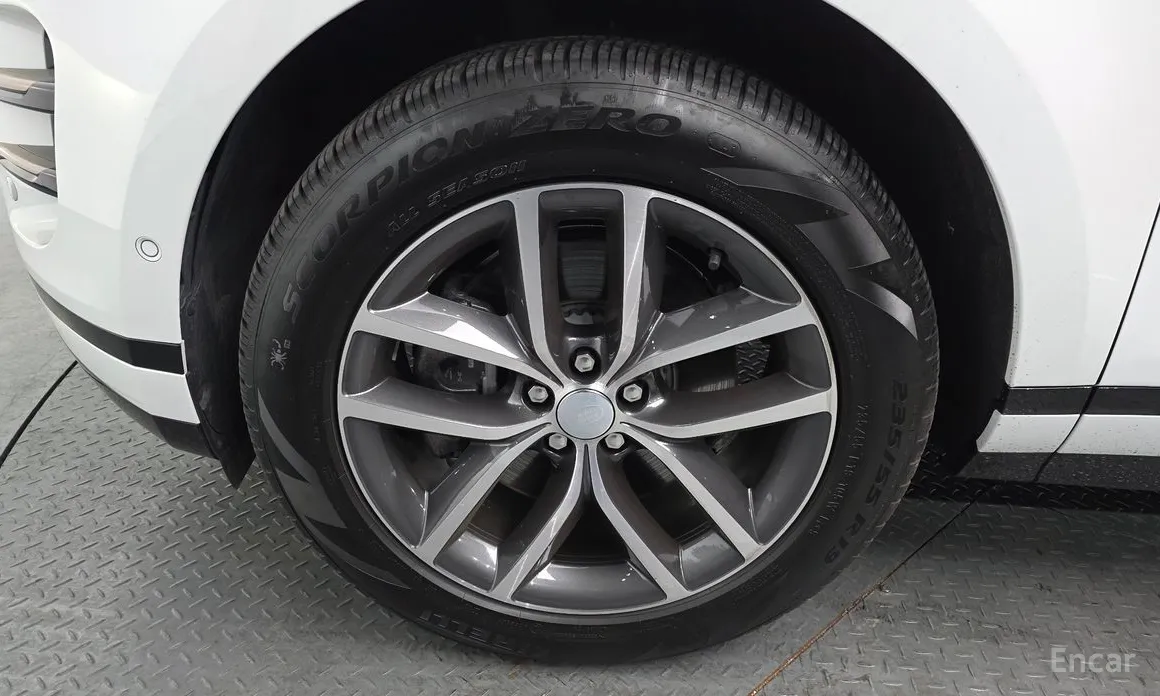 Фото 5 - Land Rover Range Rover Evoque