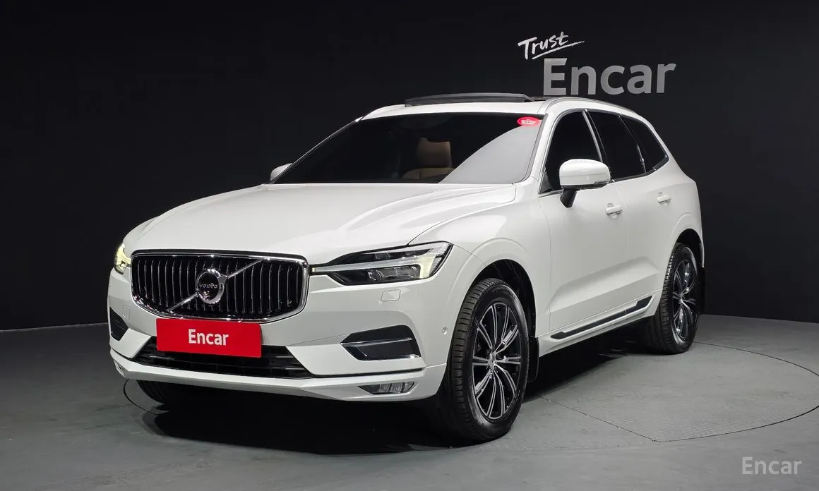 Фото 1 - Volvo XC60
