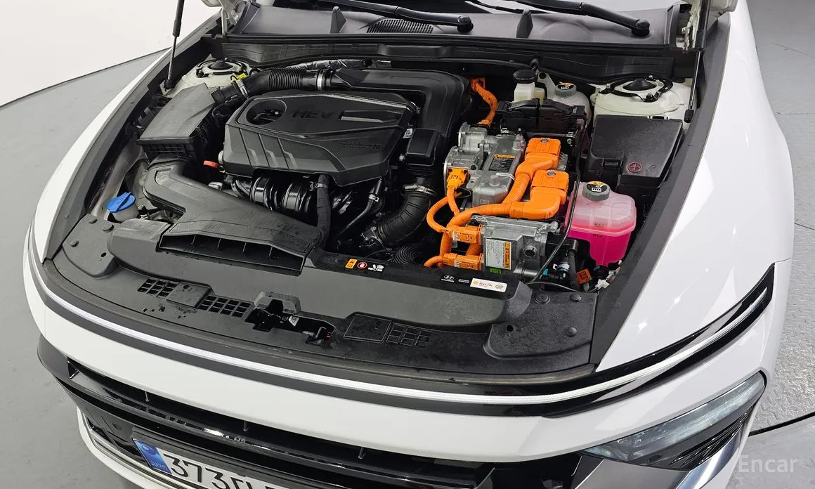 Hyundai Sonata 2023 Premium