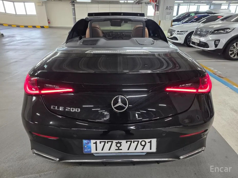 Фото 3 - Mercedes-Benz CLE-Class