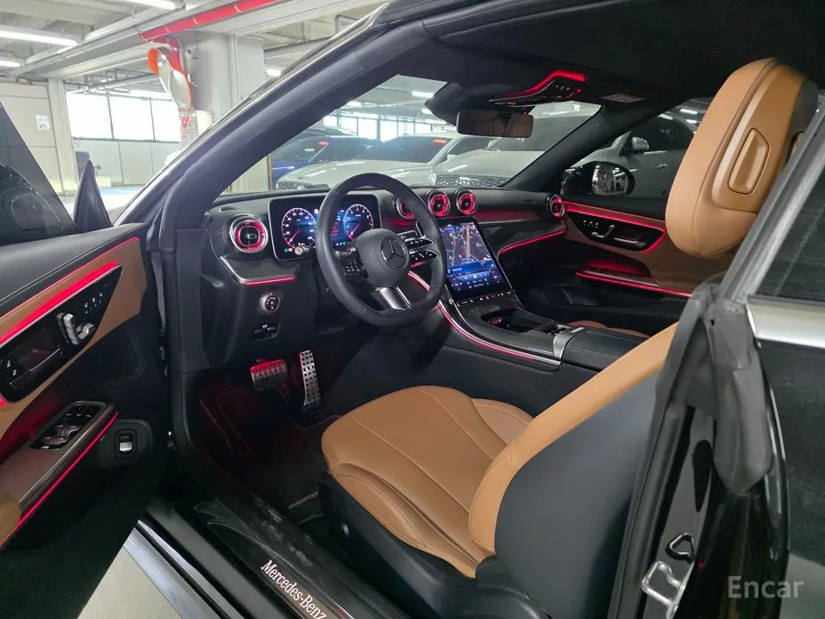 Фото 8 - Mercedes-Benz CLE-Class