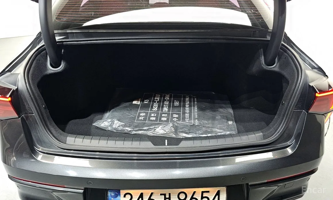 Фото 20 - Kia K5