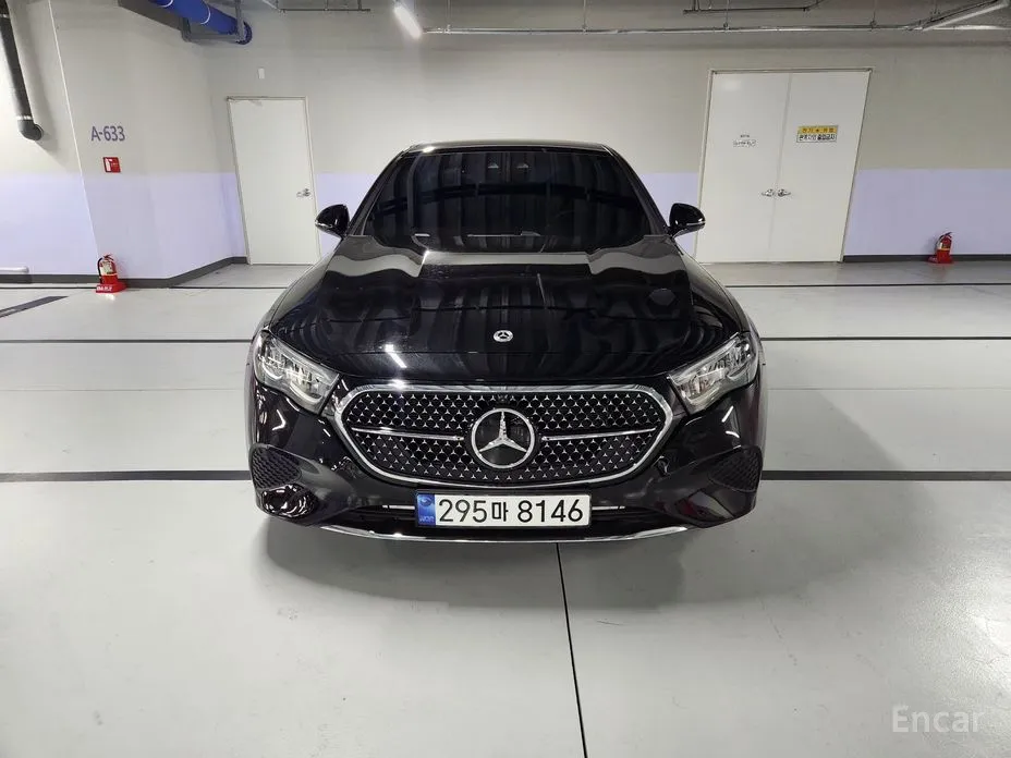 Фото 1 - Mercedes-Benz E-Class