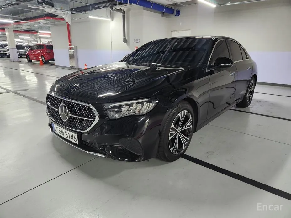 Фото 3 - Mercedes-Benz E-Class