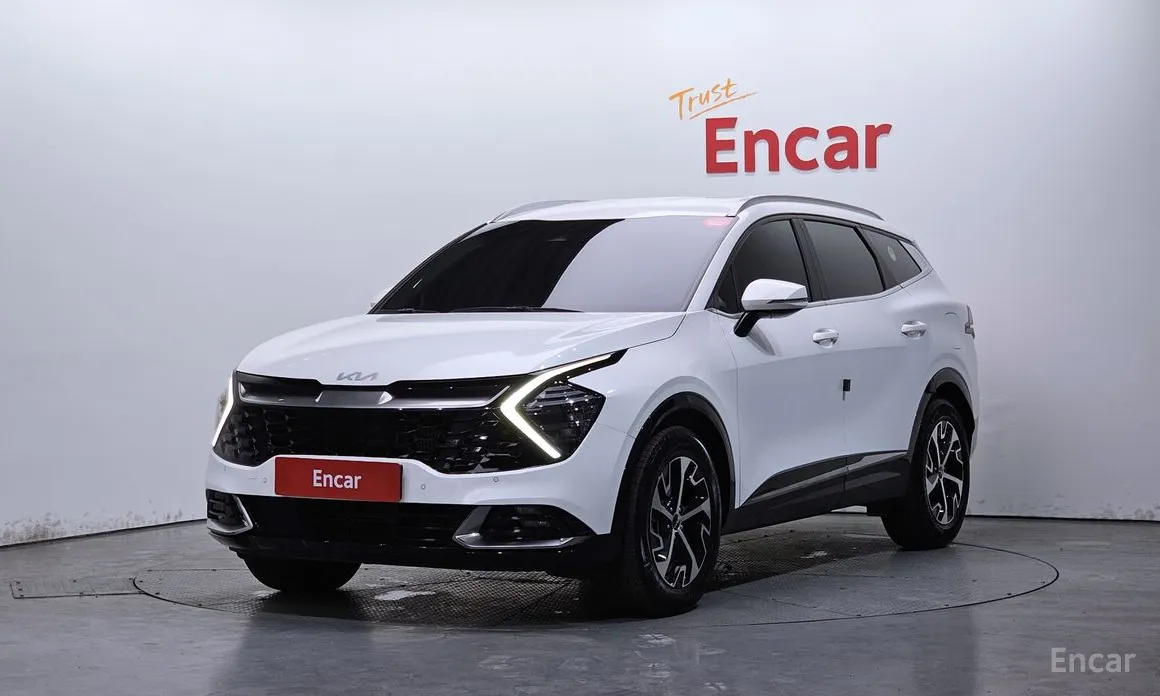 Фото 1 - Kia Sportage