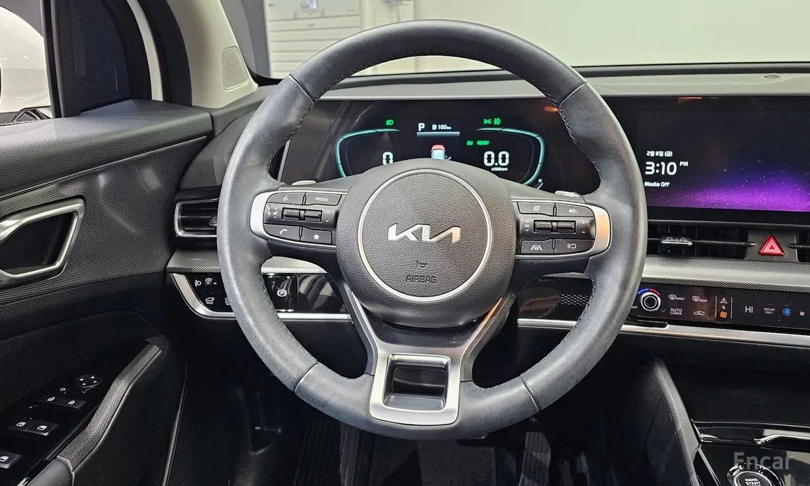 Фото 13 - Kia Sportage