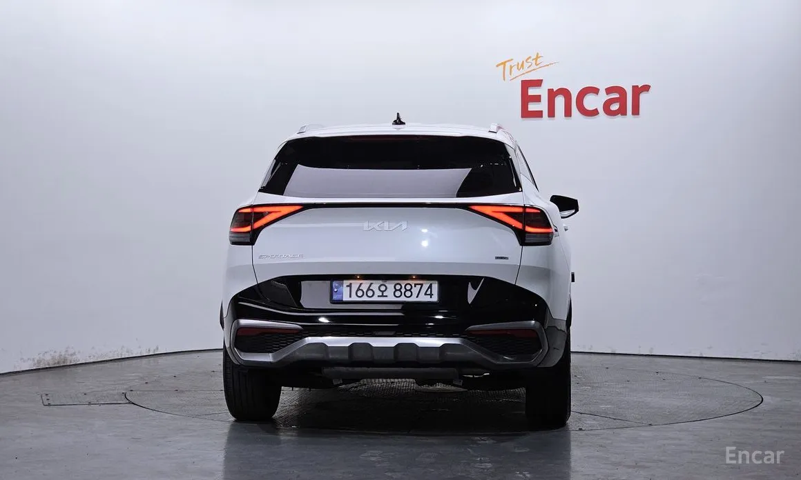 Фото 4 - Kia Sportage