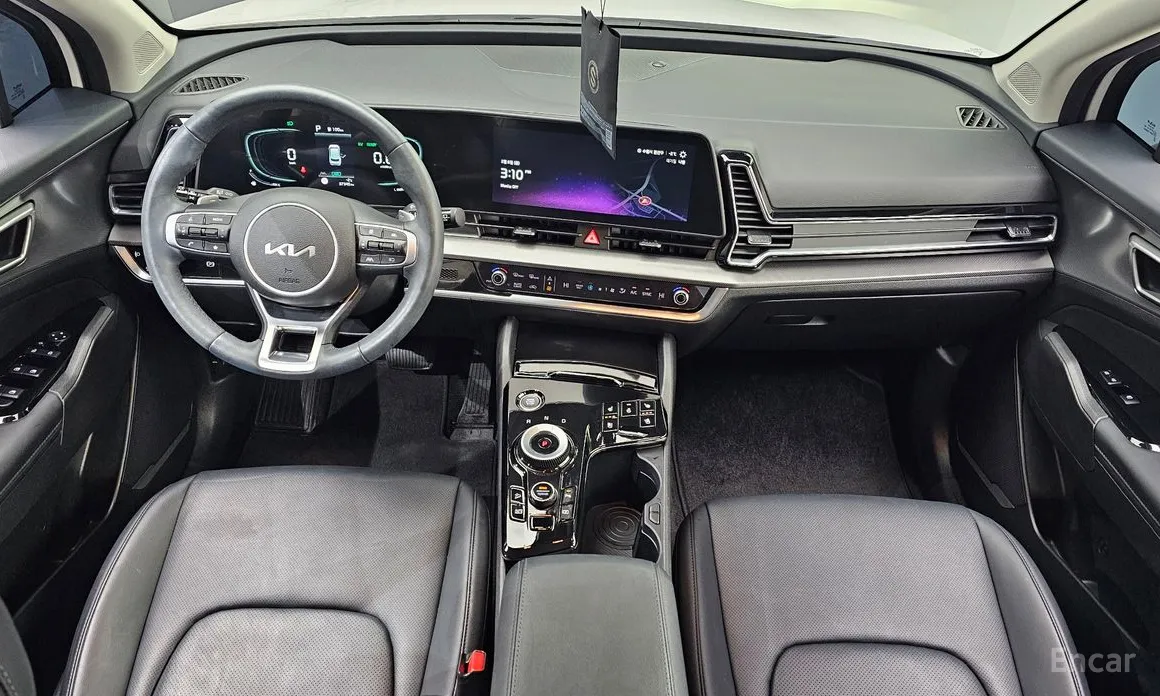 Фото 7 - Kia Sportage