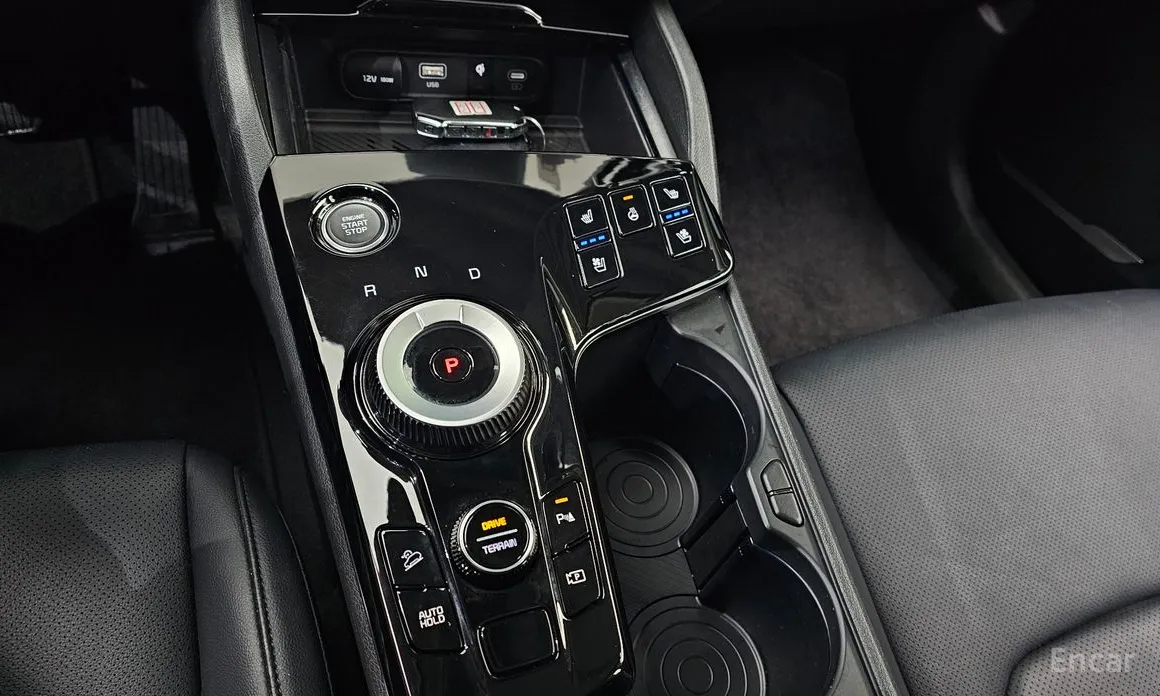 Фото 9 - Kia Sportage