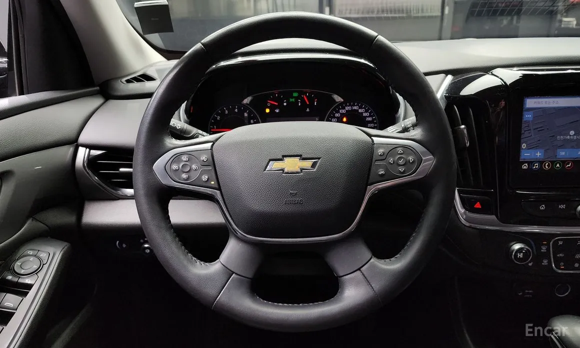 Фото 13 - Chevrolet Traverse