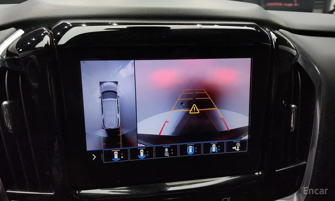 Фото 15 - Chevrolet Traverse