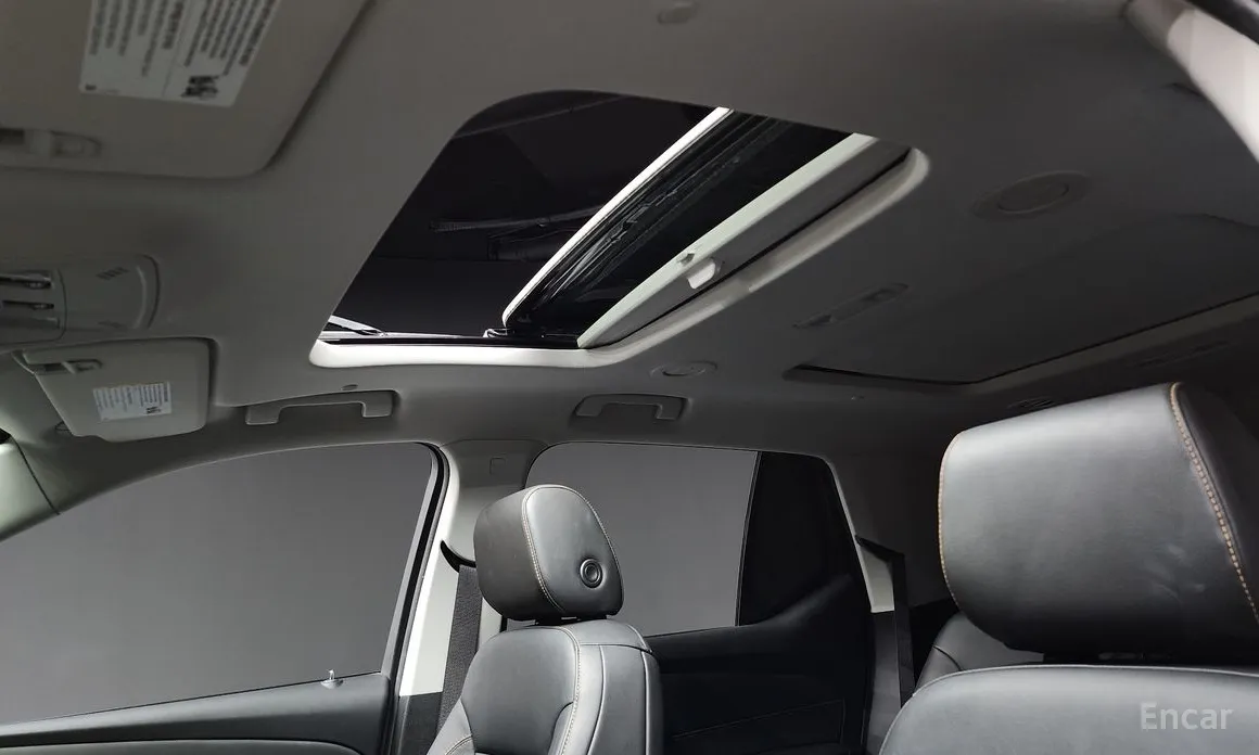 Фото 17 - Chevrolet Traverse