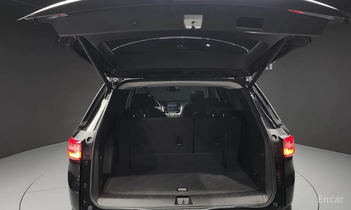 Фото 20 - Chevrolet Traverse