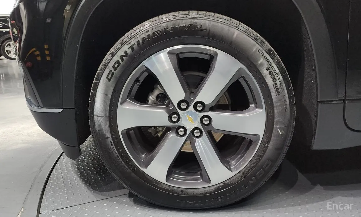 Фото 5 - Chevrolet Traverse