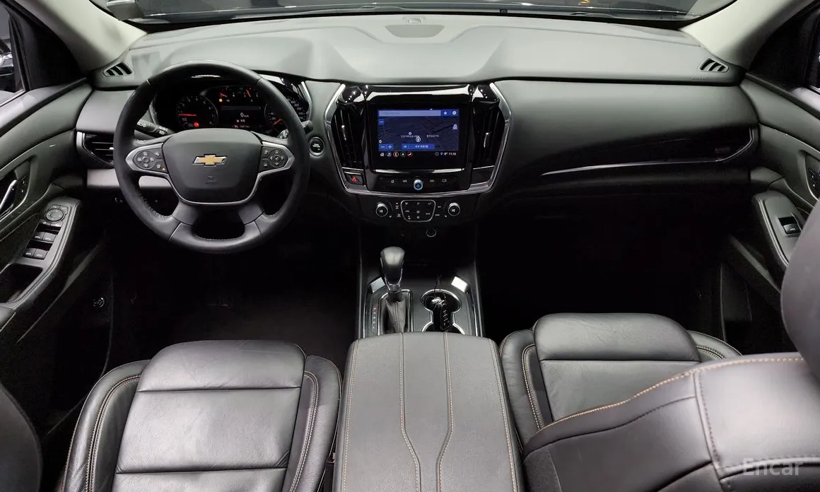 Фото 7 - Chevrolet Traverse