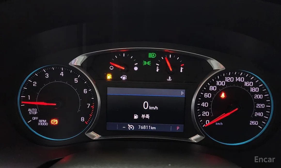 Фото 8 - Chevrolet Traverse