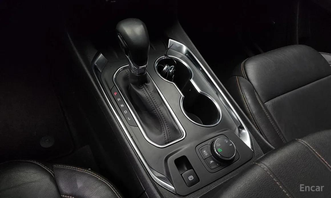 Фото 9 - Chevrolet Traverse