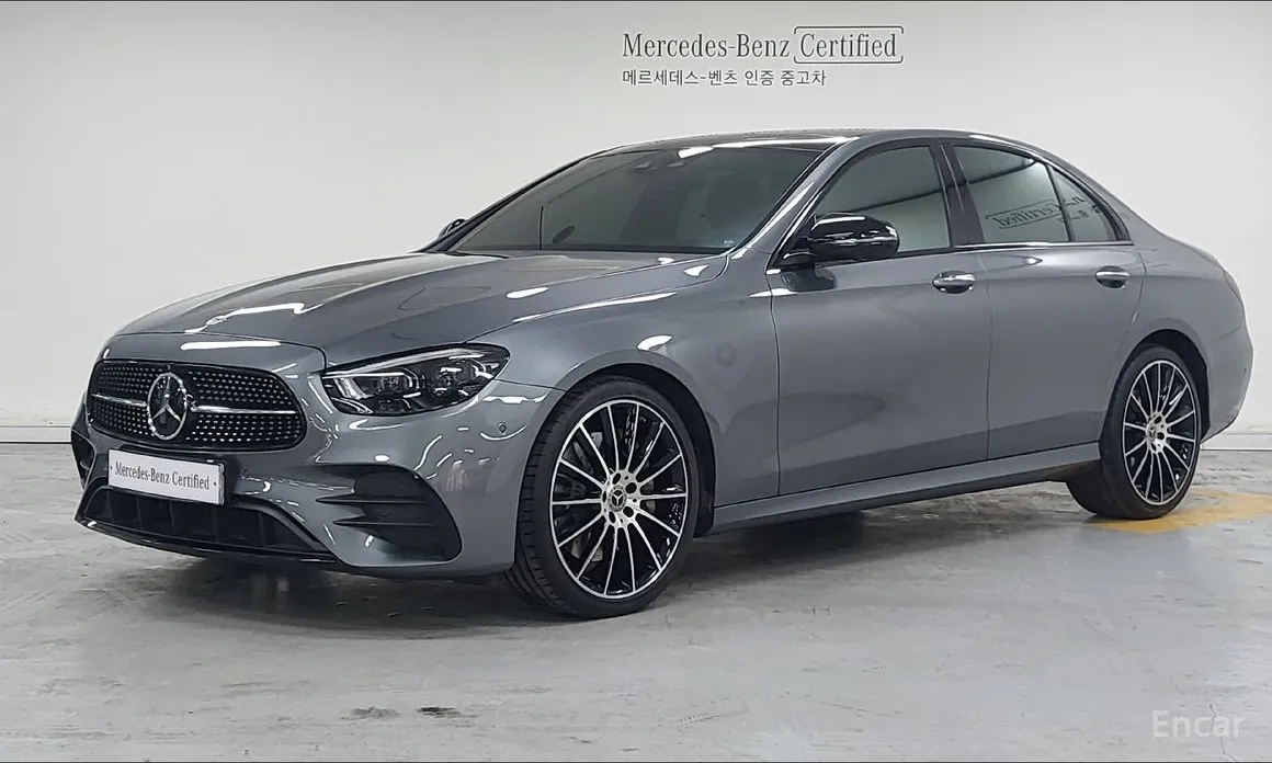 Фото 1 - Mercedes-Benz E-Class