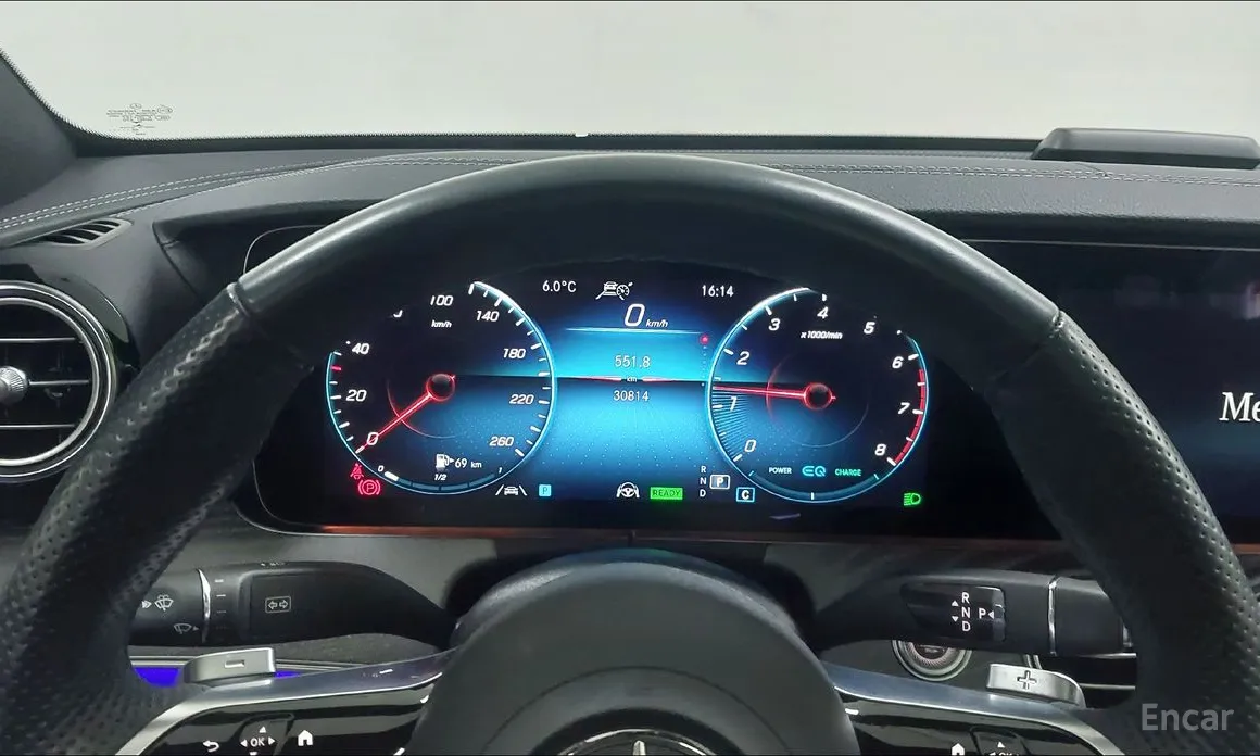 Фото 8 - Mercedes-Benz E-Class