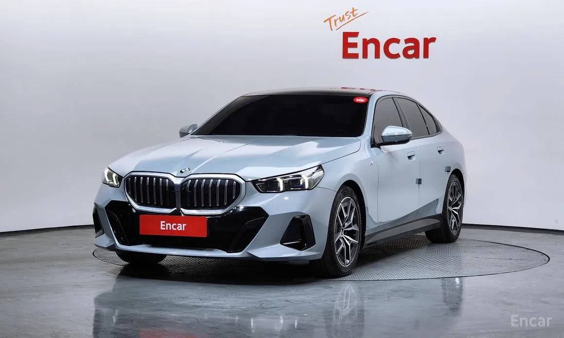 Фото 1 - BMW 5 Series