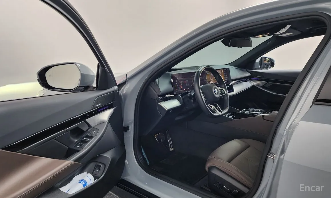 Фото 10 - BMW 5 Series