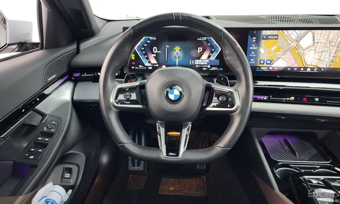 Фото 13 - BMW 5 Series