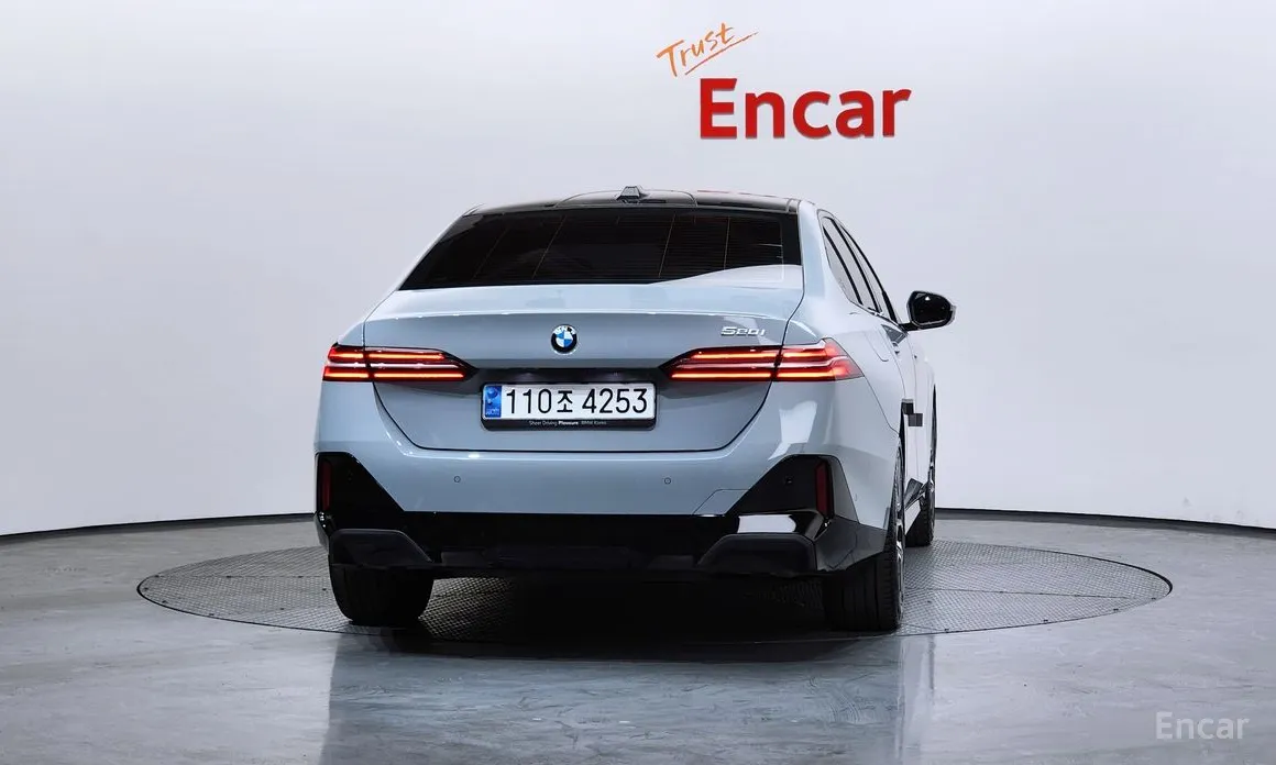 Фото 4 - BMW 5 Series