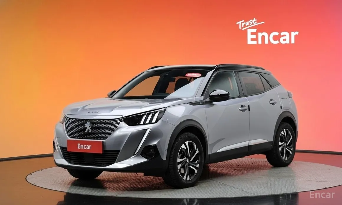 Фото 1 - Peugeot 2008