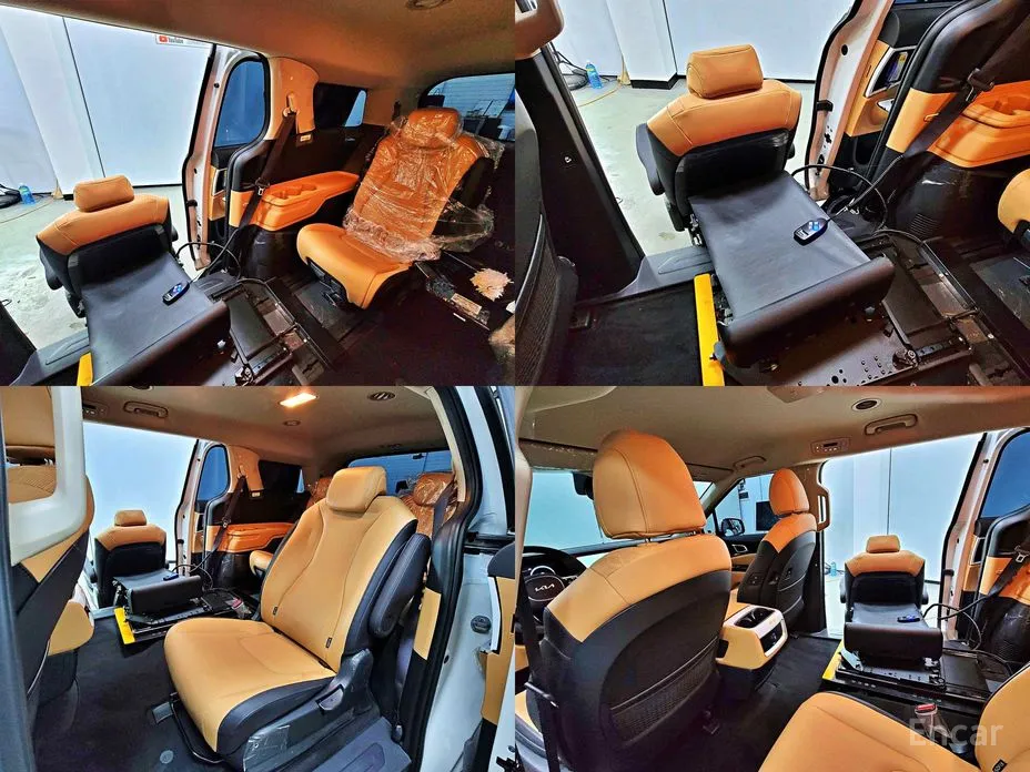 Фото 10 - Kia Carnival