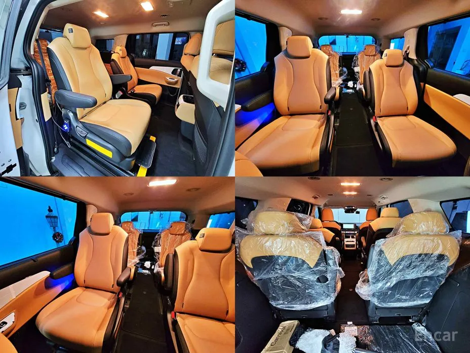 Фото 11 - Kia Carnival