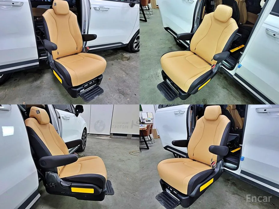 Фото 12 - Kia Carnival