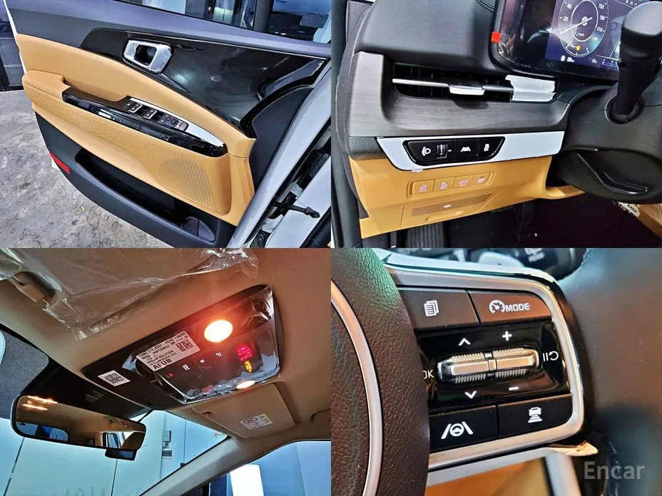 Фото 15 - Kia Carnival