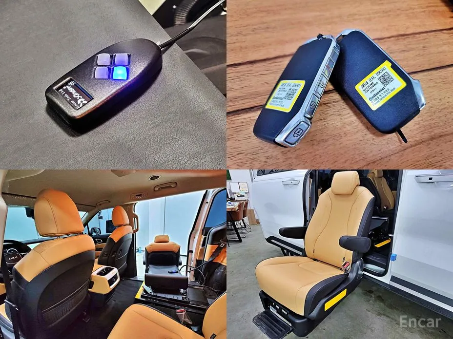 Фото 18 - Kia Carnival