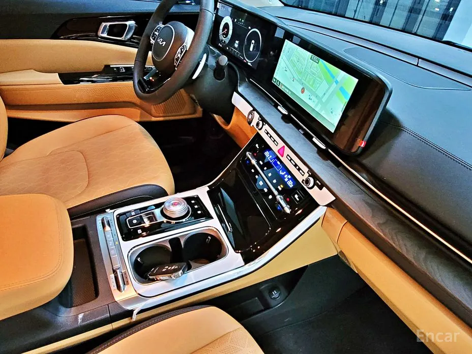 Фото 9 - Kia Carnival