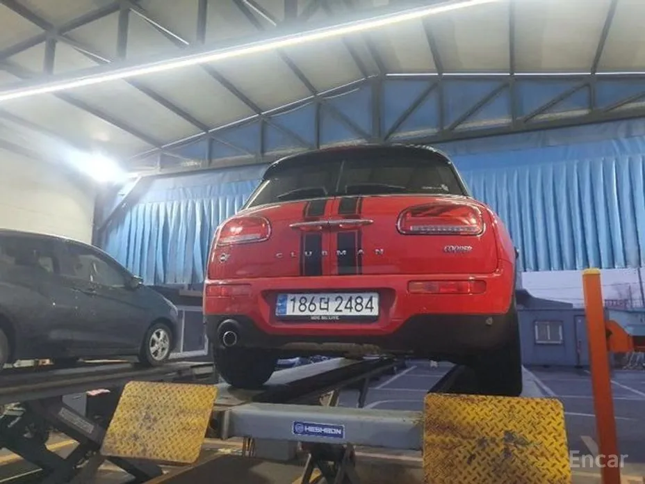 Фото 2 - Mini Clubman