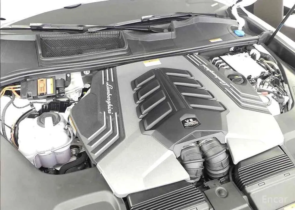 Фото 5 - Lamborghini Urus