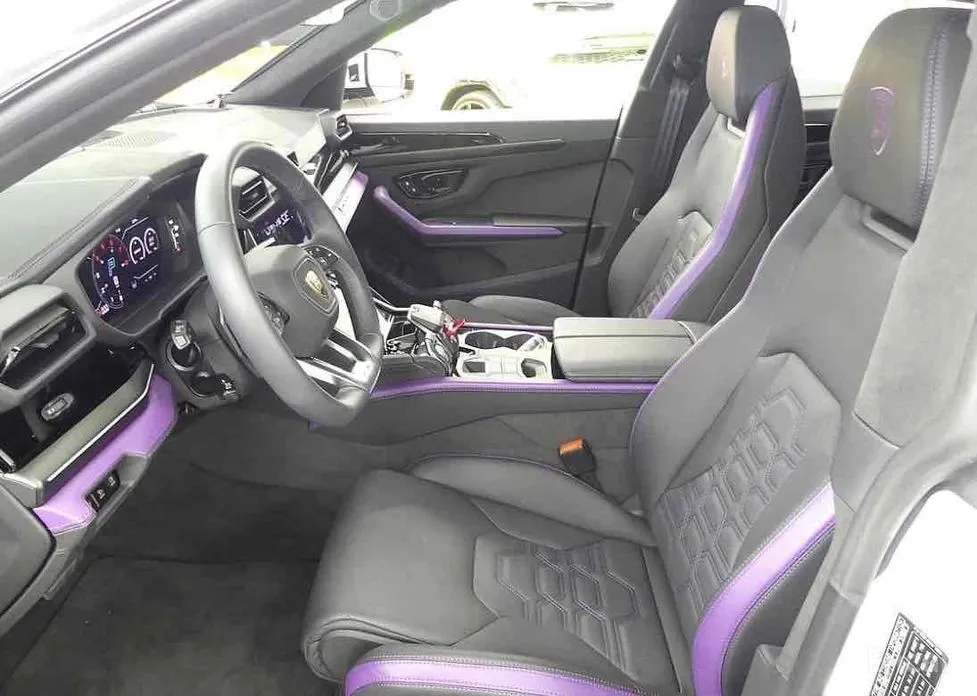 Фото 8 - Lamborghini Urus