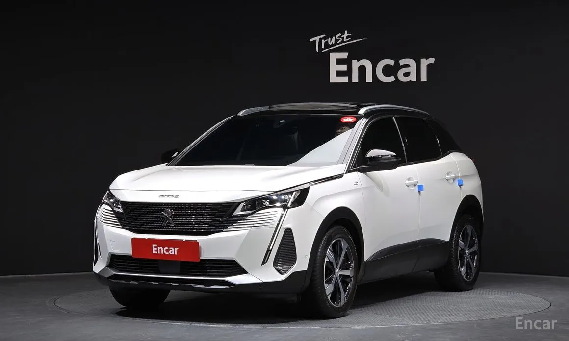 Фото 1 - Peugeot 3008