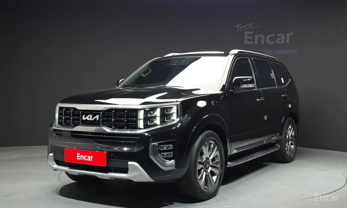 Фото 1 - Kia Mohave