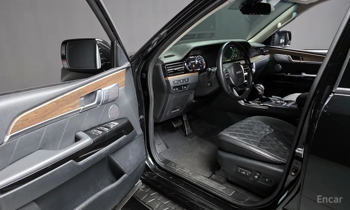 Фото 10 - Kia Mohave