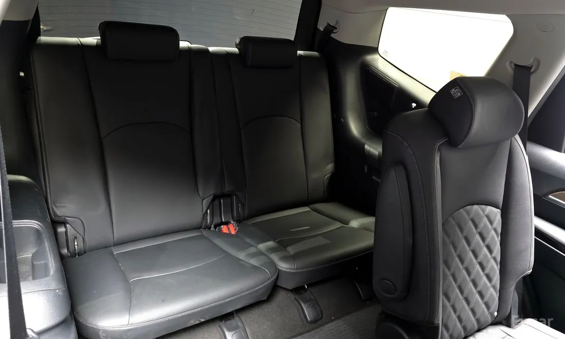 Фото 13 - Kia Mohave